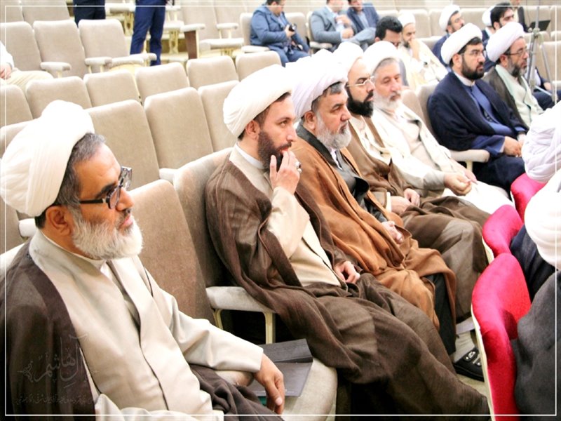 دومین همایش ائمه جمعه استان آذربایجان شرقی