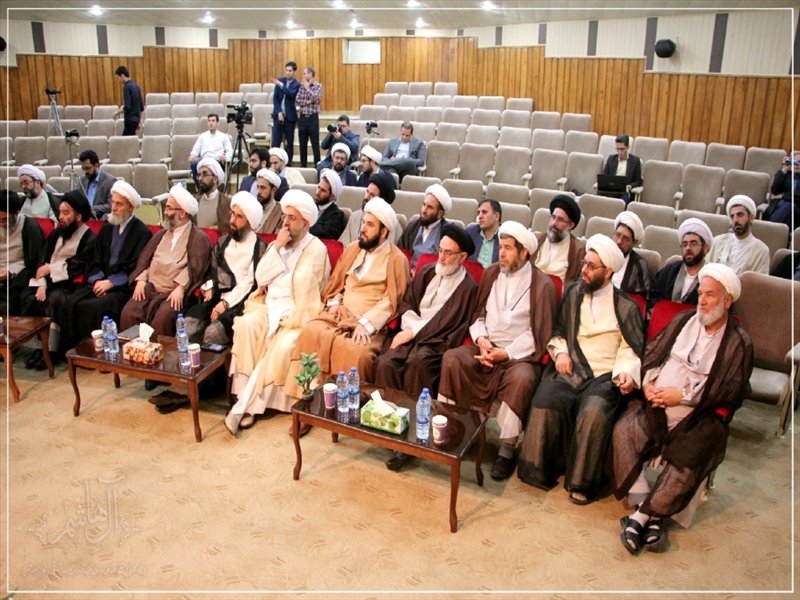 دومین همایش ائمه جمعه استان آذربایجان شرقی