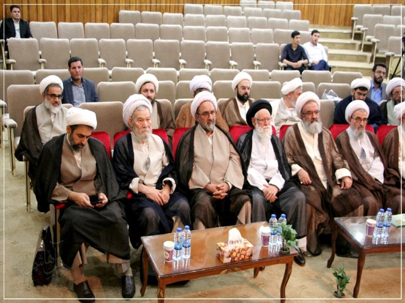 دومین همایش ائمه جمعه استان آذربایجان شرقی