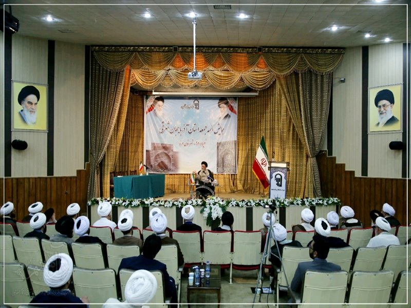 دومین همایش ائمه جمعه استان آذربایجان شرقی