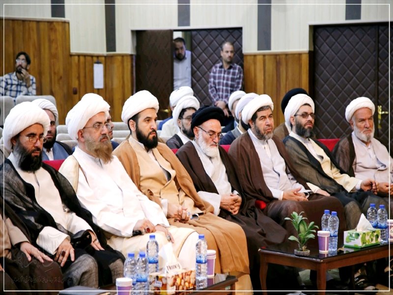 دومین همایش ائمه جمعه استان آذربایجان شرقی