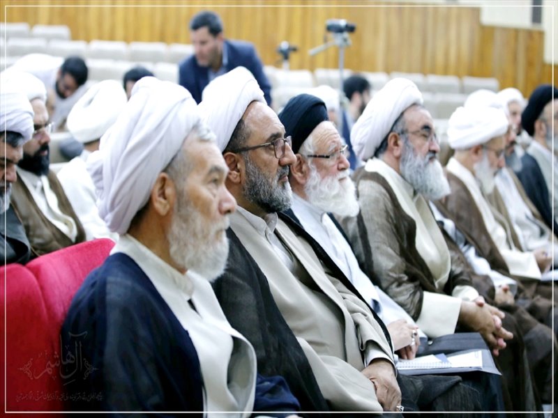 دومین همایش ائمه جمعه استان آذربایجان شرقی