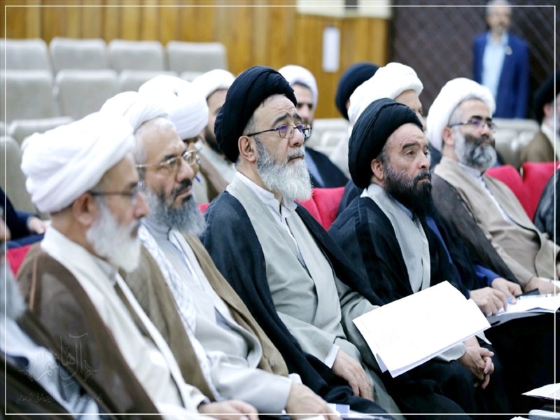 دومین همایش ائمه جمعه استان آذربایجان شرقی