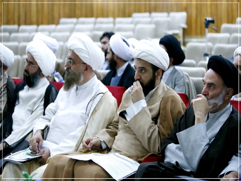 دومین همایش ائمه جمعه استان آذربایجان شرقی