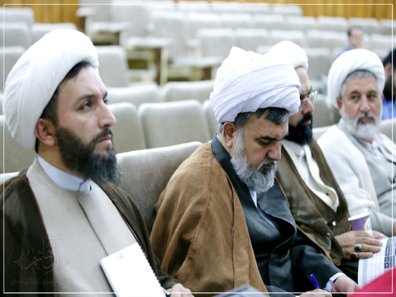 دومین همایش ائمه جمعه استان آذربایجان شرقی