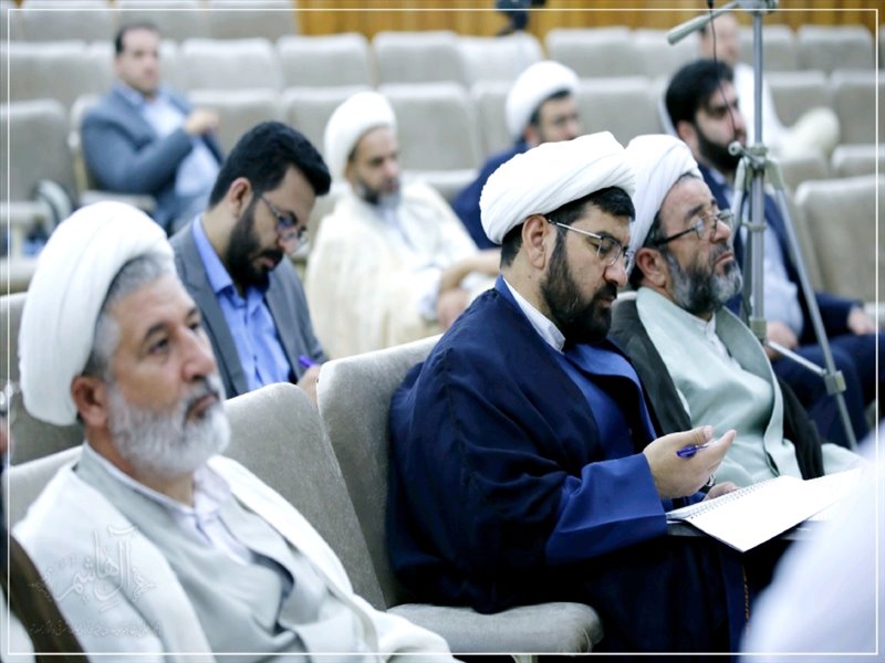 دومین همایش ائمه جمعه استان آذربایجان شرقی