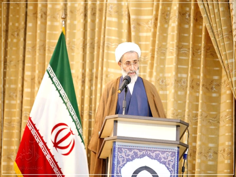 دومین همایش ائمه جمعه استان آذربایجان شرقی