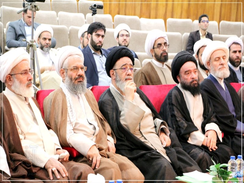 دومین همایش ائمه جمعه استان آذربایجان شرقی