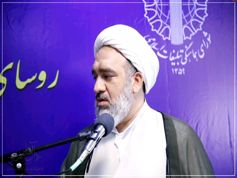 آیین تکریم و معارفه رئیس شورای هماهنگی تبلیغات اسلامی آذربایجان شرقی