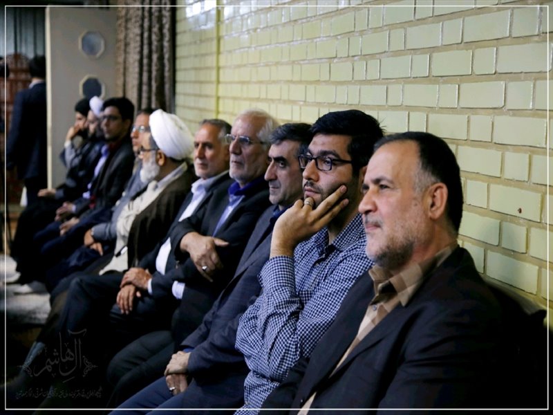 آیین تکریم و معارفه رئیس شورای هماهنگی تبلیغات اسلامی آذربایجان شرقی
