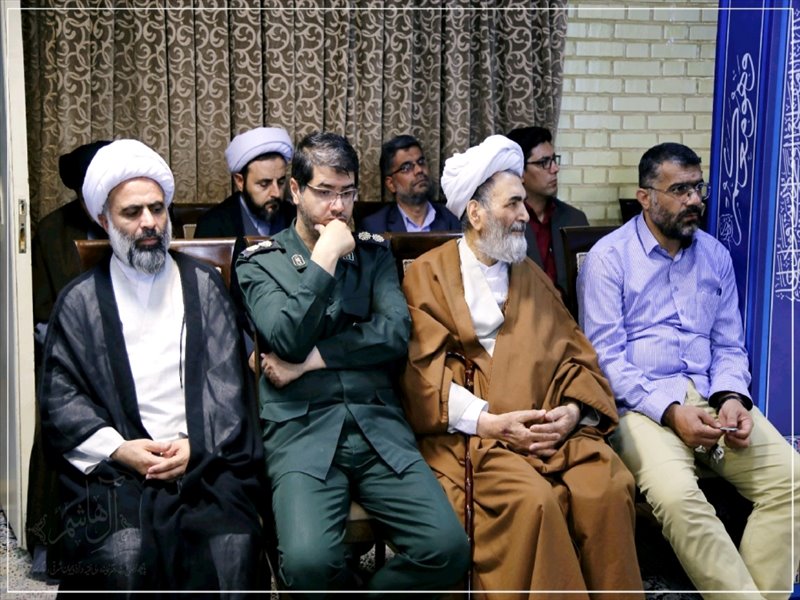 آیین تکریم و معارفه رئیس شورای هماهنگی تبلیغات اسلامی آذربایجان شرقی