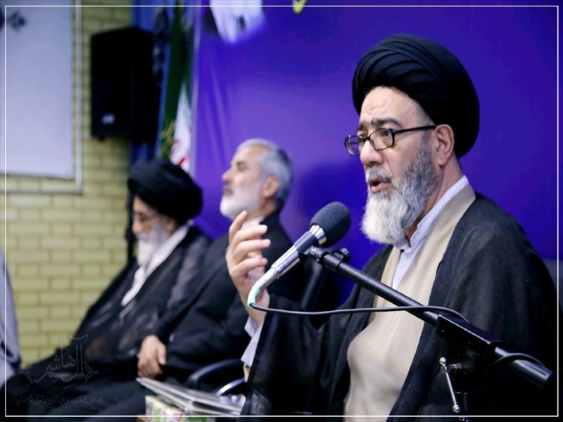 آیین تکریم و معارفه رئیس شورای هماهنگی تبلیغات اسلامی آذربایجان شرقی
