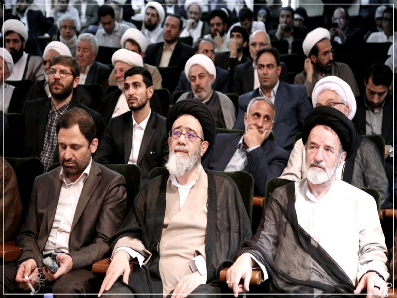آیین تکریم و معارفه مدیرکل اوقاف آذربایجان شرقی