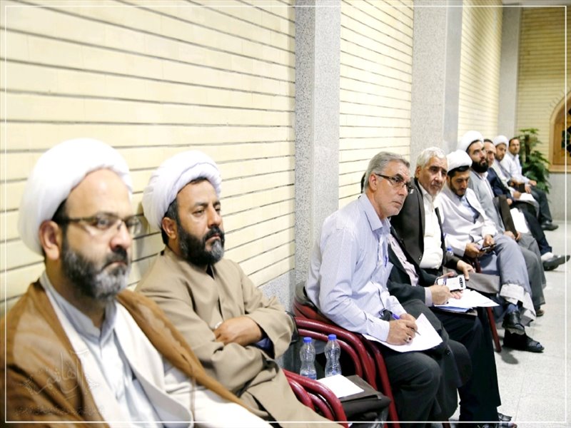 نشست مشترک مسئولین ستادهای نماز جمعه استان آذربایجان شرقی
