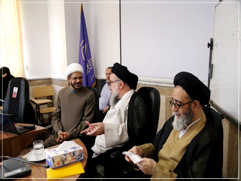 بازدید از مدارس علوم دینی خواهران و برادران تبریز