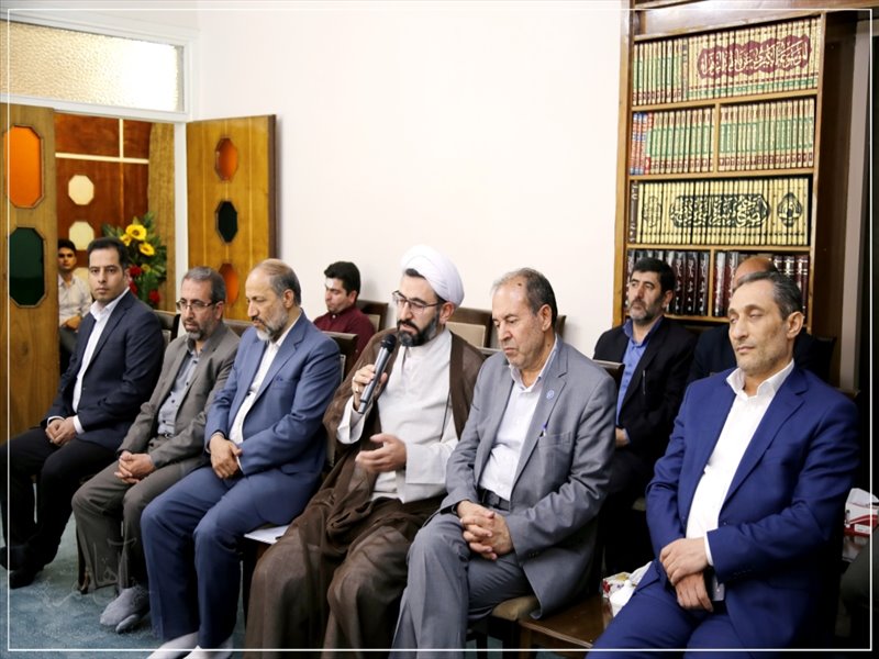 دیدار عوامل اجرایی همایش ملی شهر پایدار و گام دوم انقلاب
