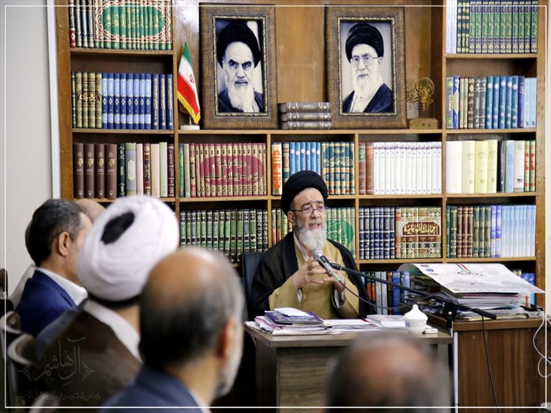 دیدار عوامل اجرایی همایش ملی شهر پایدار و گام دوم انقلاب