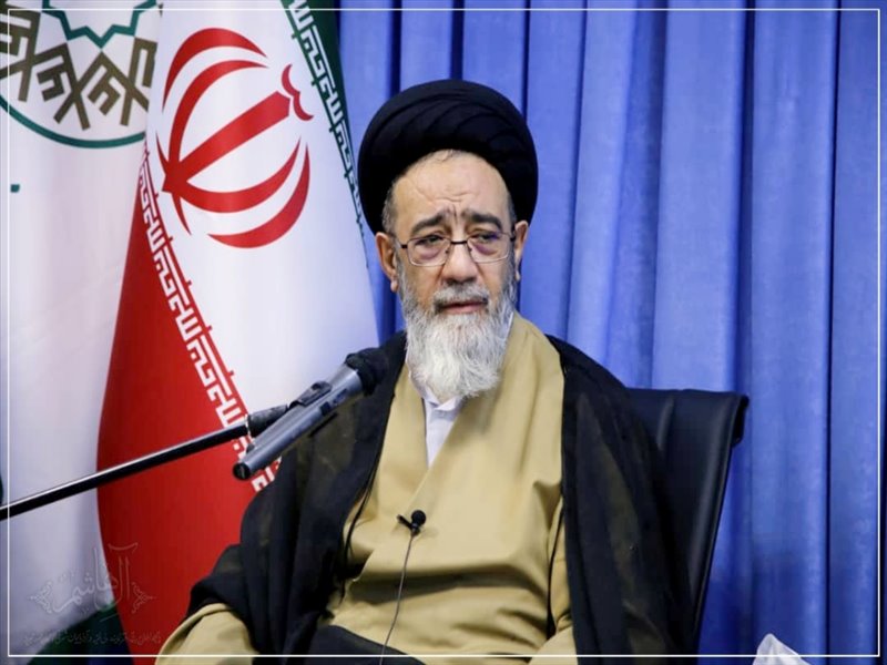 نشست دبیران بنیاد بین المللی غدیر استان آذربایجان شرقی