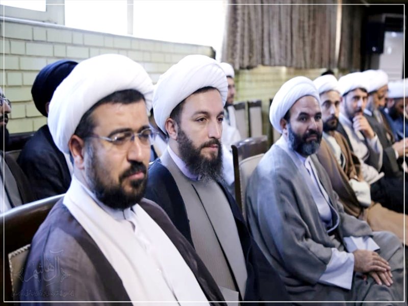 نشست دبیران بنیاد بین المللی غدیر استان آذربایجان شرقی