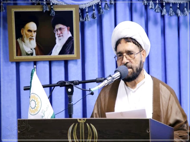 نشست دبیران بنیاد بین المللی غدیر استان آذربایجان شرقی