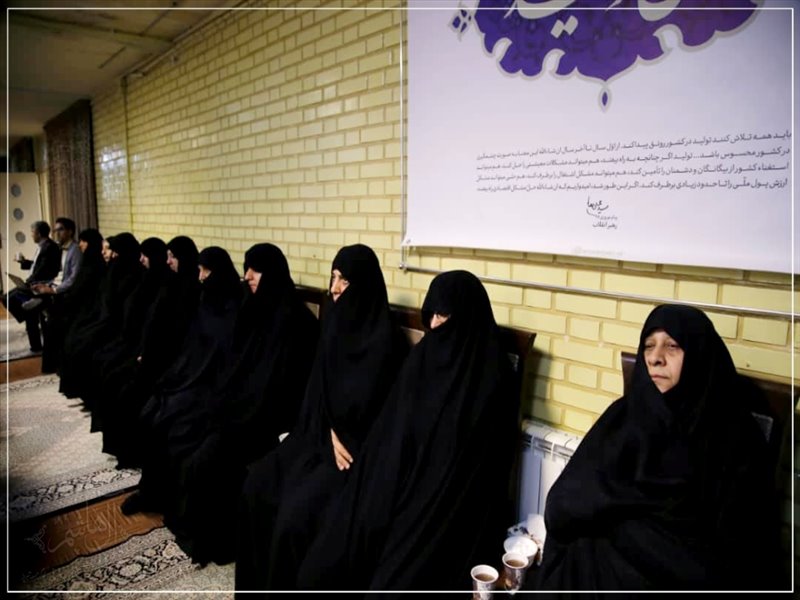 دیدار ائمه جمعه و مسئولان شهرستان مرند و شهر یامچی با نماینده ولی فقیه در استان