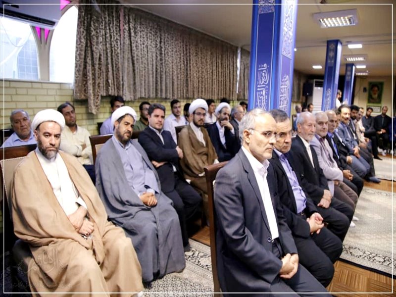 دیدار ائمه جمعه و مسئولان شهرستان مرند و شهر یامچی با نماینده ولی فقیه در استان