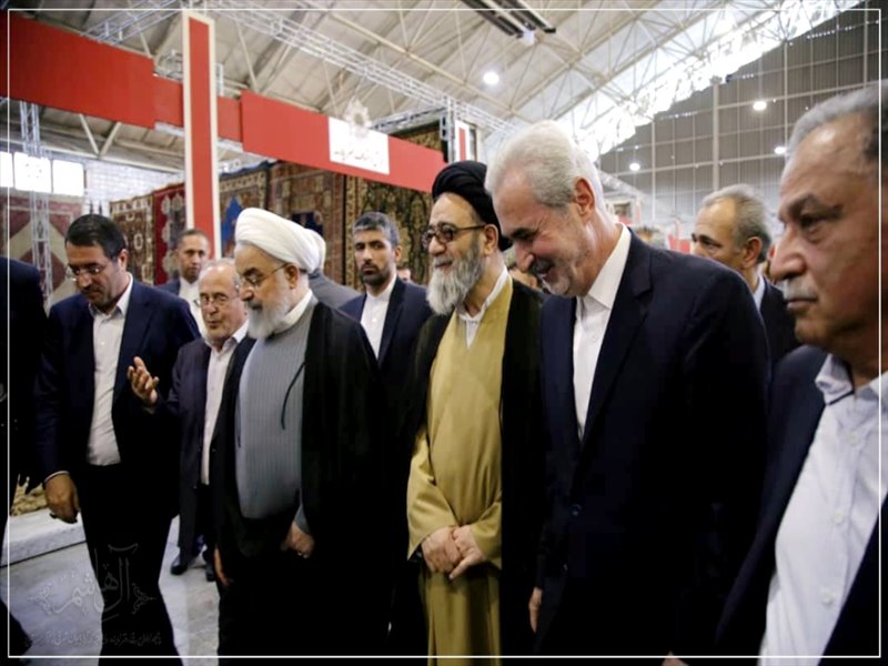 سفر رئیس جمهور به تبریز