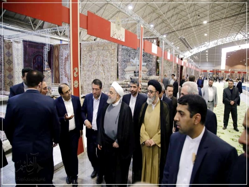 سفر رئیس جمهور به تبریز