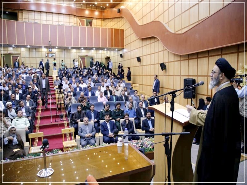 همایش ملی عدالت خواهی از نهضت مشروطه تا گام دوم انقلاب