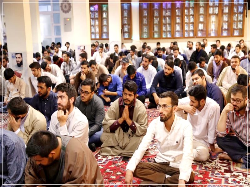 اختتامیه اردوی آموزشی و تربیتی حوزه های علمیه کشور