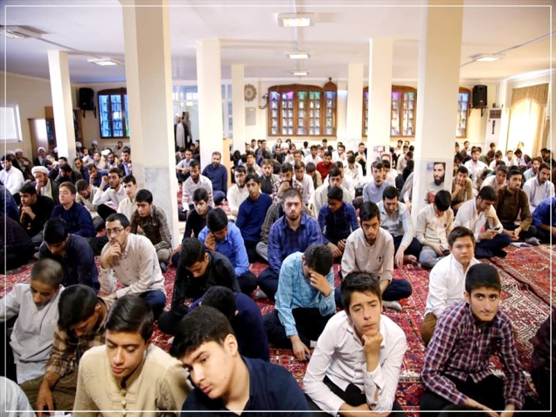 اختتامیه اردوی آموزشی و تربیتی حوزه های علمیه کشور