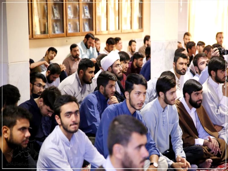 اختتامیه اردوی آموزشی و تربیتی حوزه های علمیه کشور