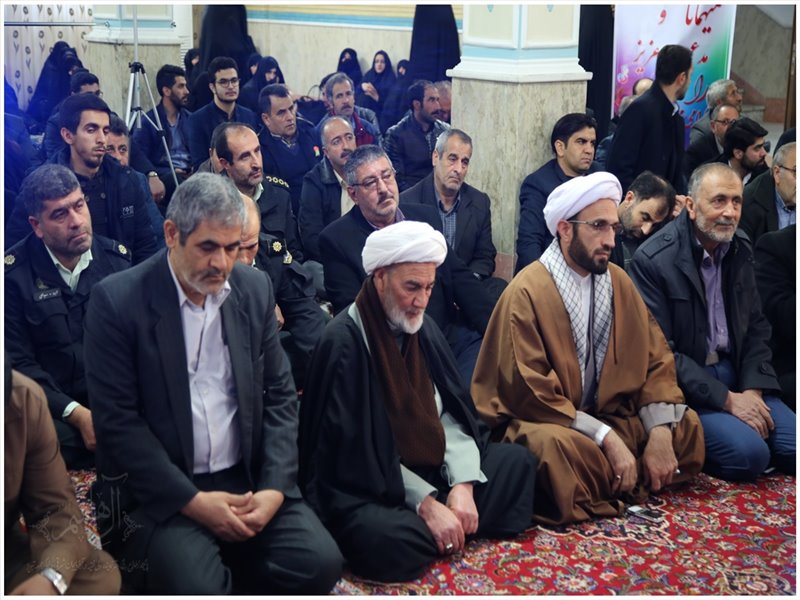 سفر نماینده ولی فقیه در آذربایجان شرقی به خسروشاه