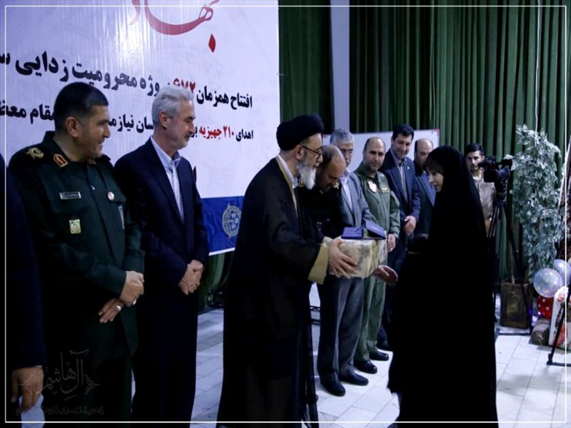 همایش جهاد عاشورائیان در سپاه آذربایجان شرقی
