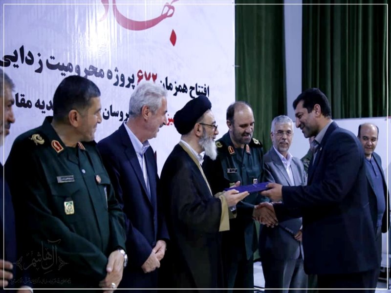 همایش جهاد عاشورائیان در سپاه آذربایجان شرقی