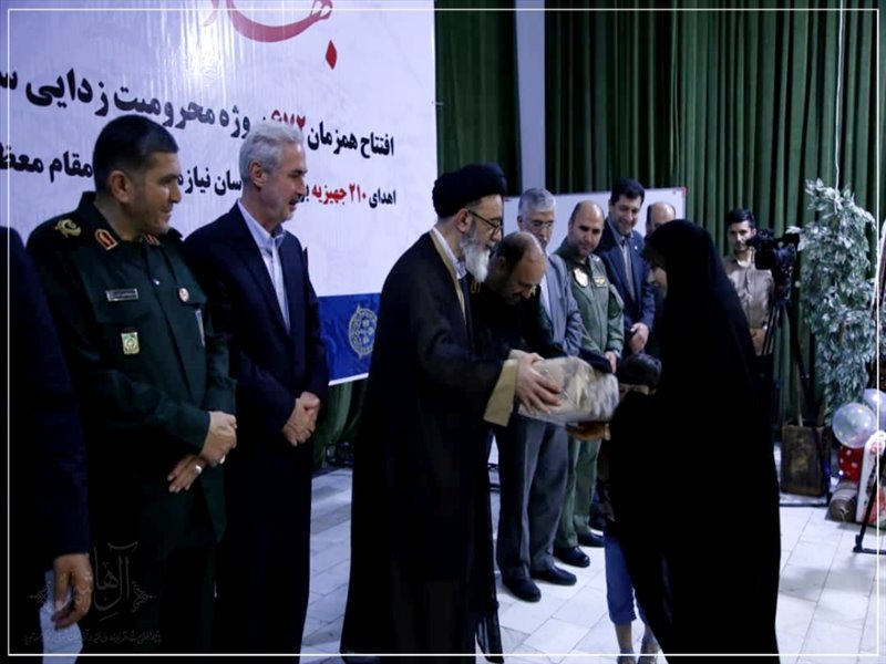 همایش جهاد عاشورائیان در سپاه آذربایجان شرقی