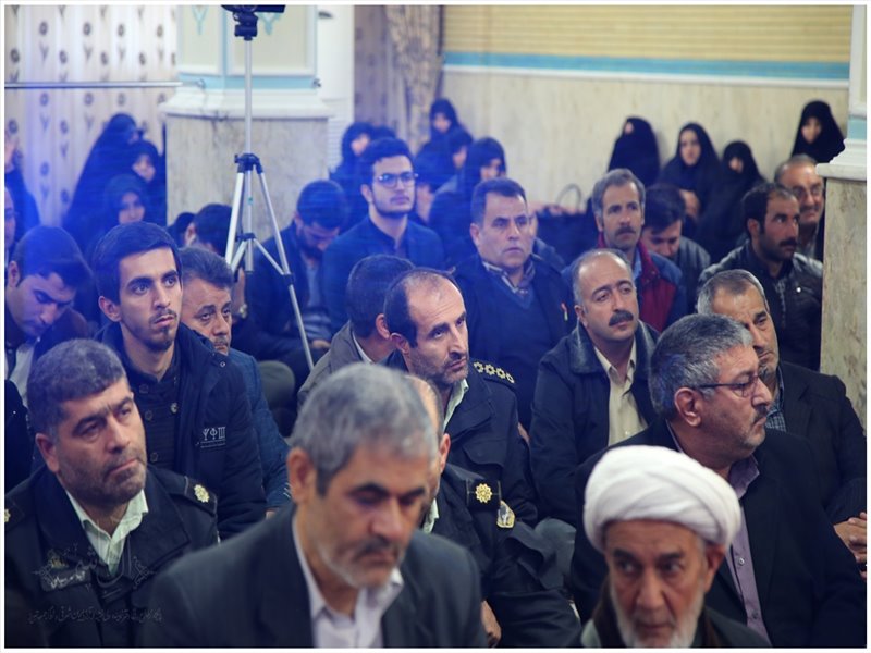 سفر نماینده ولی فقیه در آذربایجان شرقی به خسروشاه