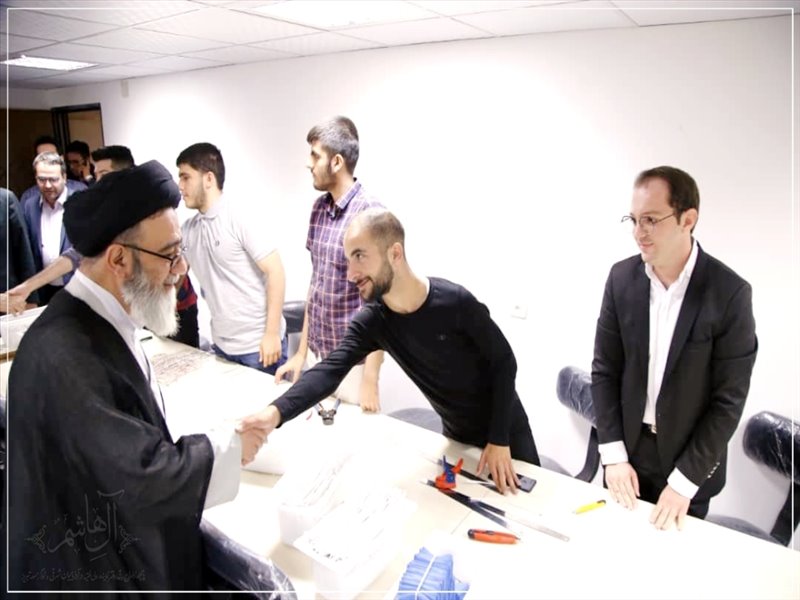 افتتاح اولین مدرسه عالی مهارتی رباتیک در تبریز