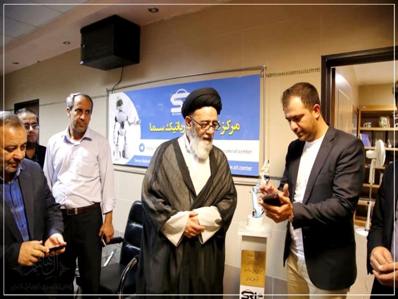 افتتاح اولین مدرسه عالی مهارتی رباتیک در تبریز