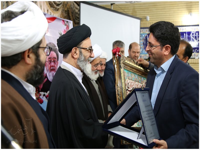 سفر نماینده ولی فقیه در آذربایجان شرقی به خسروشاه