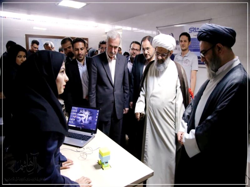 افتتاح اولین مدرسه عالی مهارتی رباتیک در تبریز