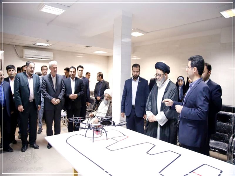 افتتاح اولین مدرسه عالی مهارتی رباتیک در تبریز