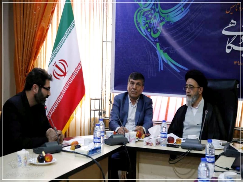 بازدید امام جمعه تبریز و نمایندگان آذربایجان‌شرقی در مجلس از مرکز درمان ناباروری جهاد دانشگاهی
