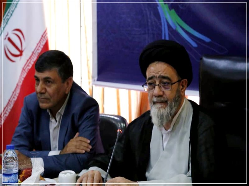 بازدید امام جمعه تبریز و نمایندگان آذربایجان‌شرقی در مجلس از مرکز درمان ناباروری جهاد دانشگاهی