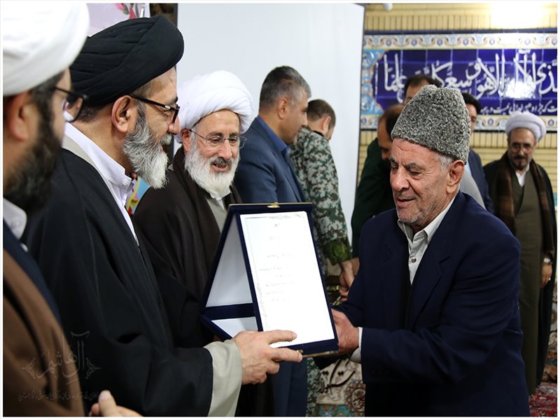 سفر نماینده ولی فقیه در آذربایجان شرقی به خسروشاه