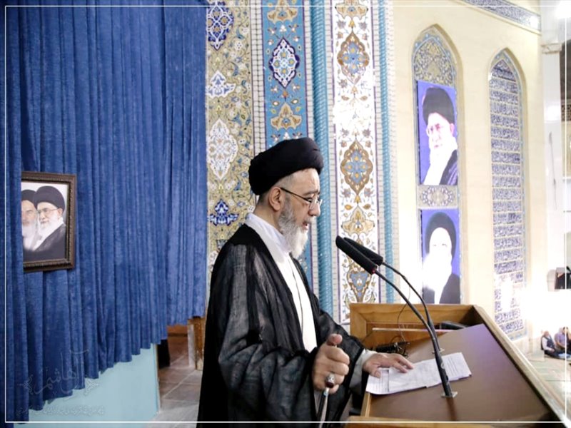 تصاویری از نماز عید قربان در مصلای تبریز