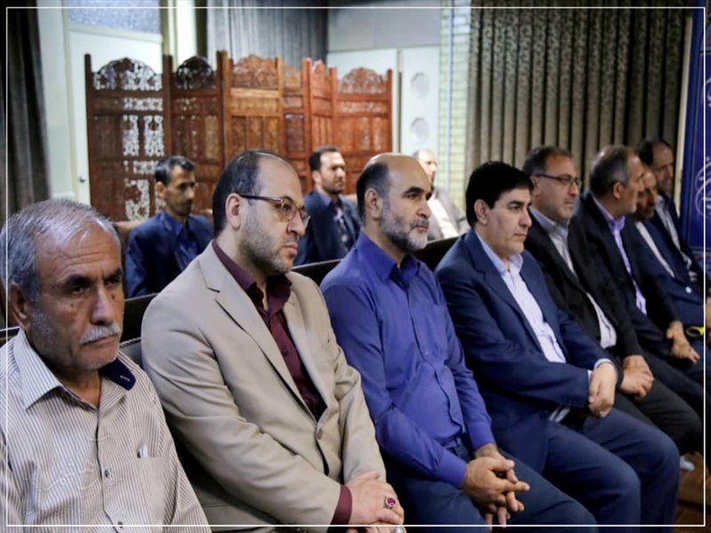 به مناسبت سالروز بازگشت آزادگان به میهن صورت گرفت؛