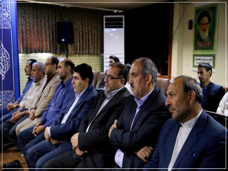 به مناسبت سالروز بازگشت آزادگان به میهن صورت گرفت؛