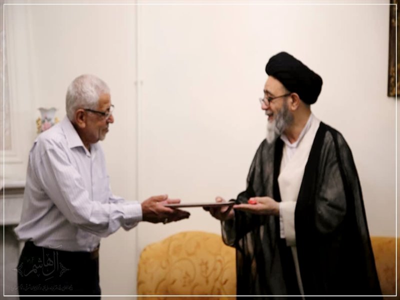همزمان با سالروز آغاز بازگشت آزادگان به میهن اسلامی