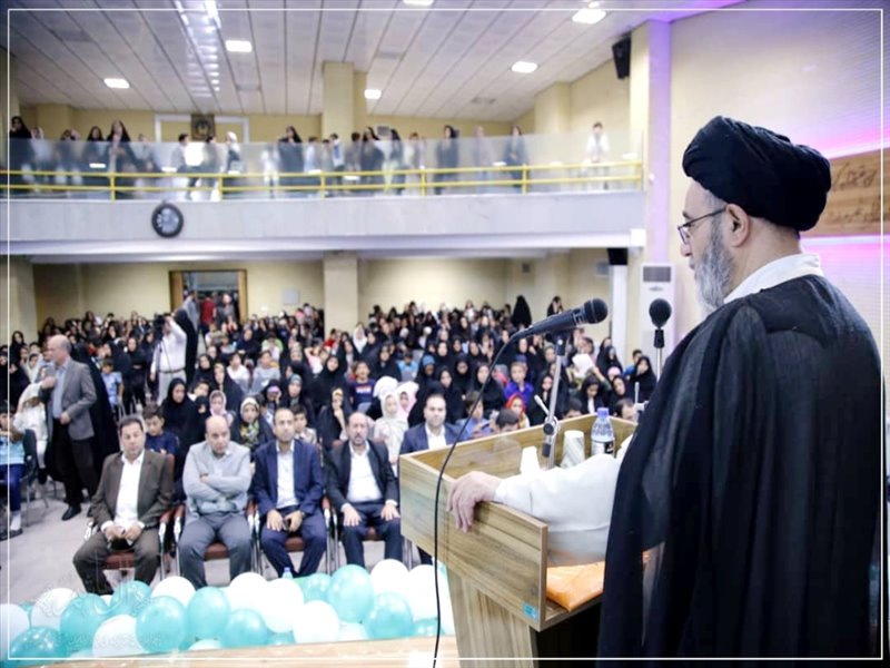 جشن ولایت و امامت کمیته امداد امام خمینی(ره) استان